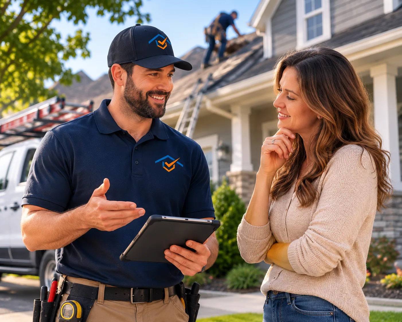 Roof Inspection FAQs in Thornton, WV